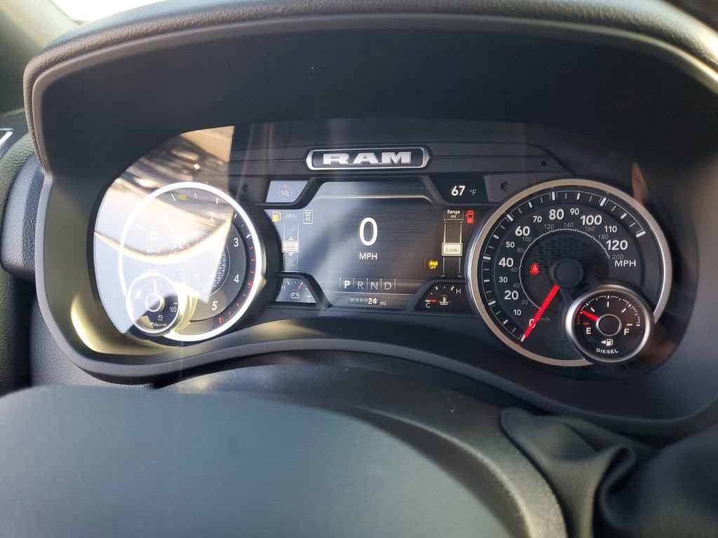 New 2026 RAM 2500 Big Horn image 14