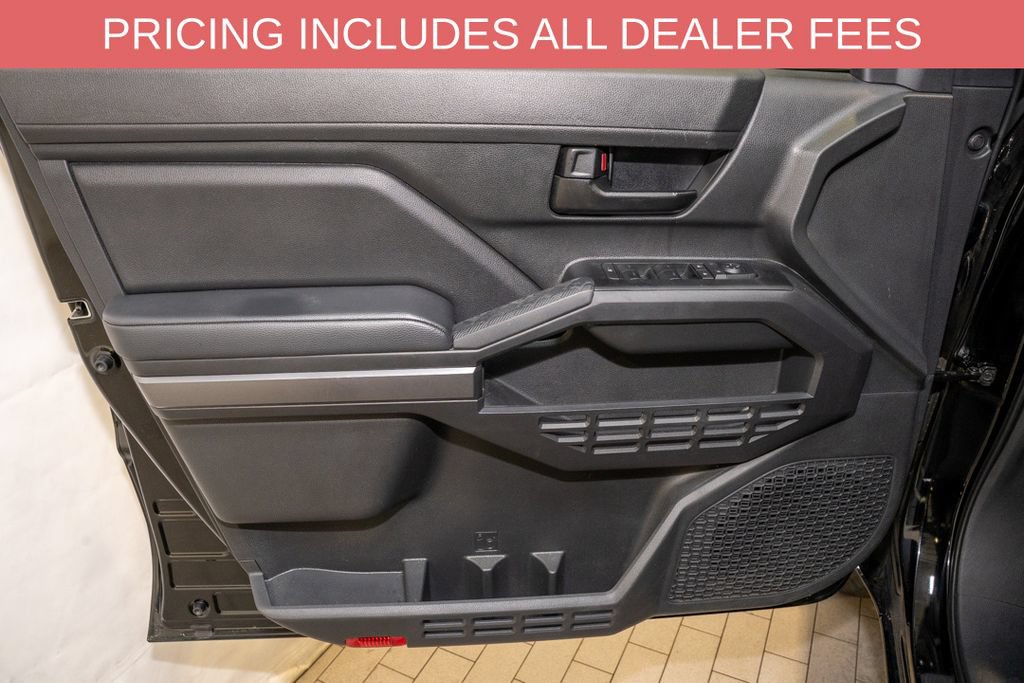 Certified 2025 Toyota Tacoma SR5 RWD image 10