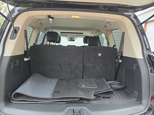 Used 2024 Nissan Armada SL w/ Captain's Chairs Package image 49