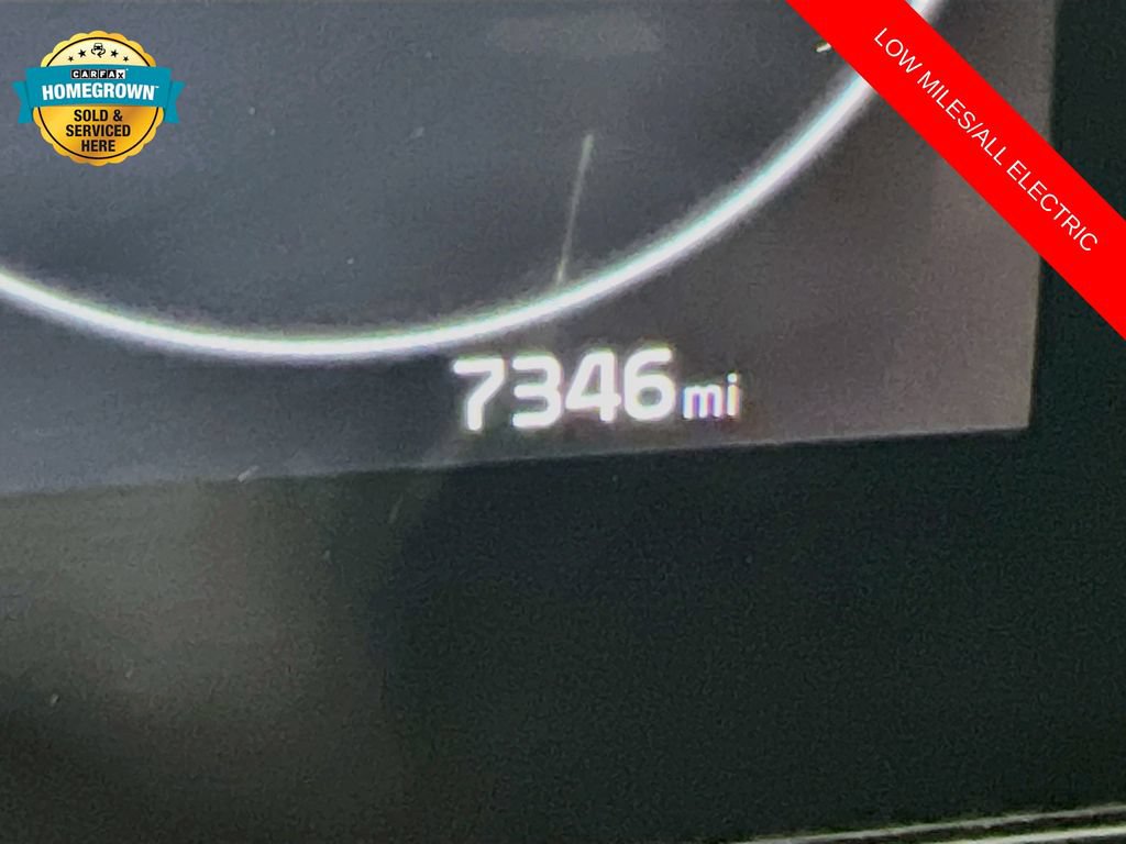 Certified 2025 Kia Niro Wind FWD image 13