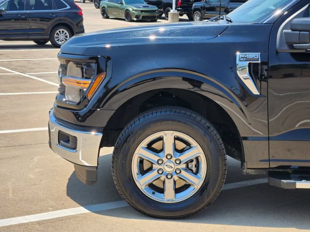 Used 2025 Ford F150 XLT w/ Equipment Group 301A Standard RWD image 14
