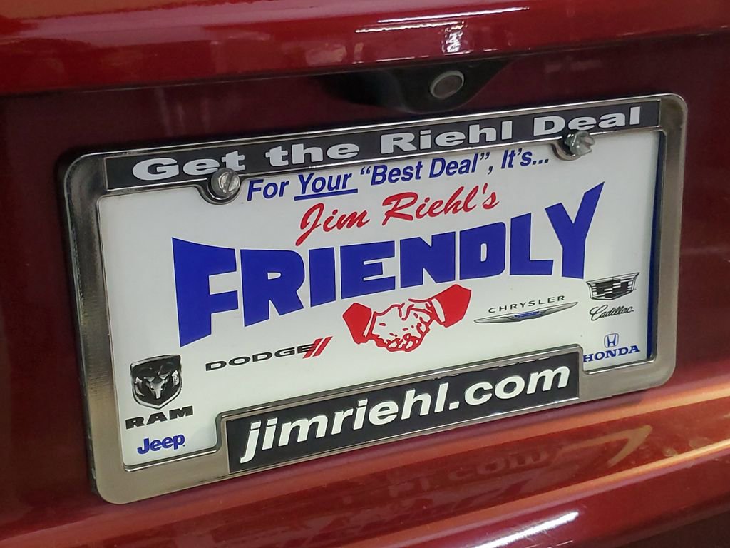 Used 2020 Jeep Compass Limited image 8