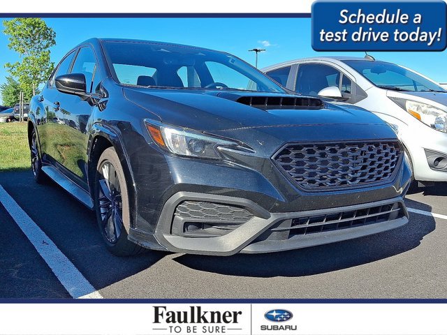 Certified 2024 Subaru WRX w/ Accessory Package #2 AWD/4WD video 1