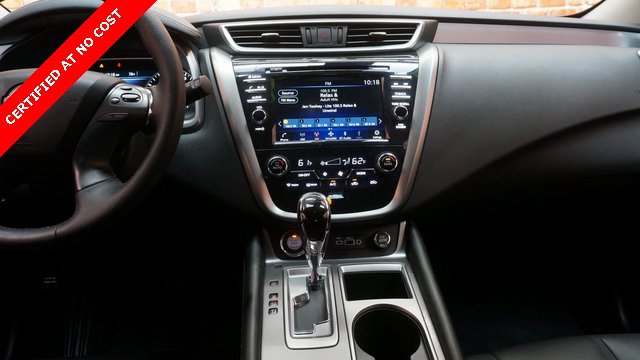 Used 2024 Nissan Murano SV w/ SV Midnight Edition Package image 35