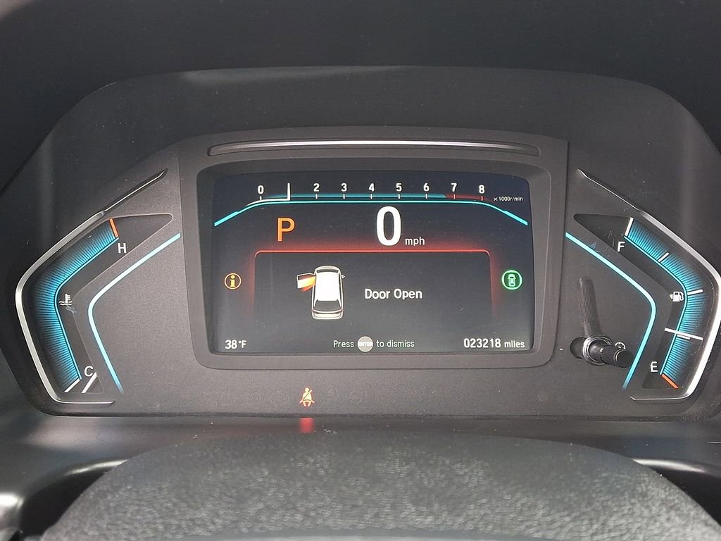 Used 2023 Honda Odyssey EX-L image 18