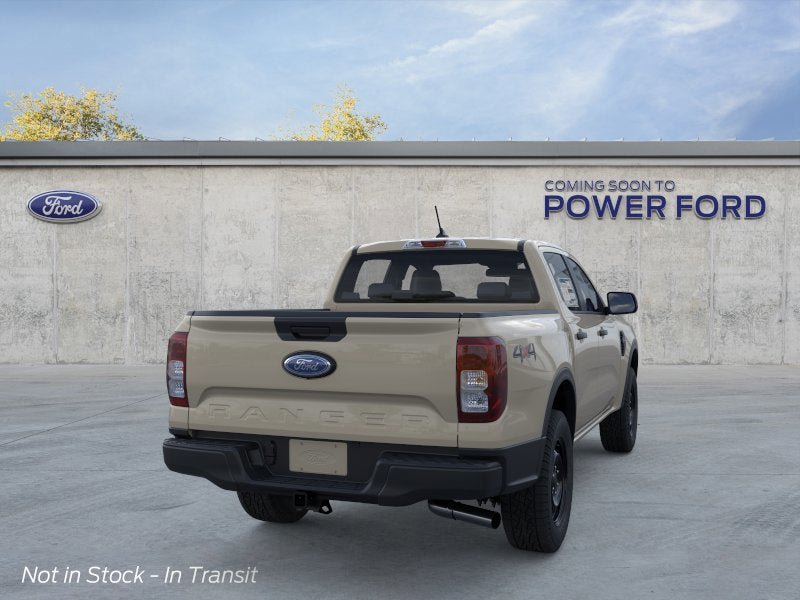 New 2026 Ford Ranger XL w/ Trailer Tow Package AWD/4WD image 8