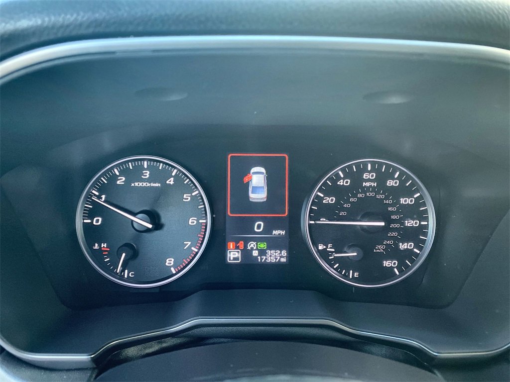 Used 2024 Subaru Legacy Touring XT image 10