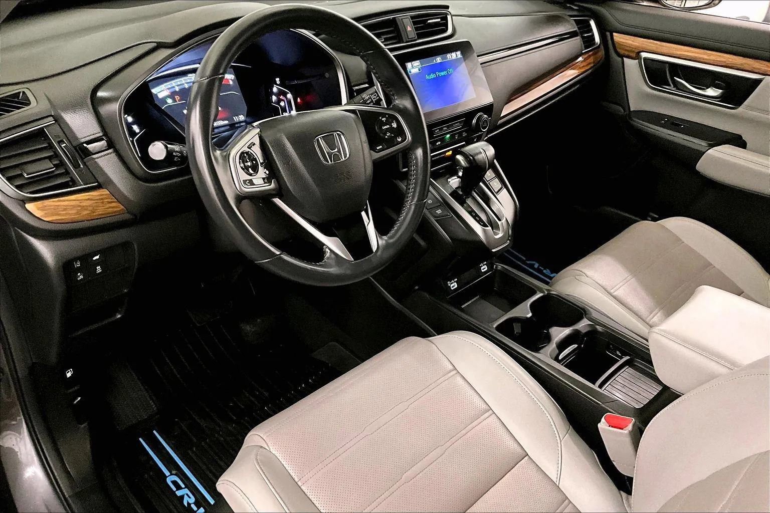 Used 2021 Honda CR-V EX-L image 12