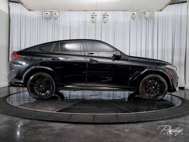 Used 2026 BMW X6 M Competition w/ Executive Package AWD/4WD image 16
