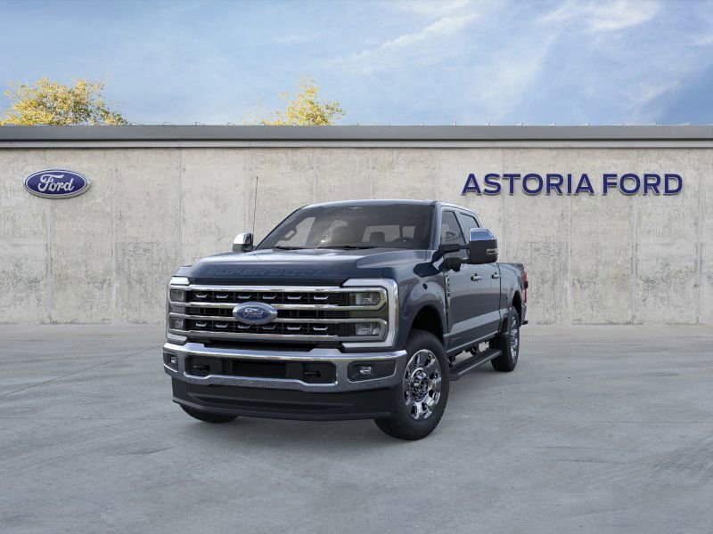 New 2025 Ford F350 Lariat w/ Chrome Package image 2
