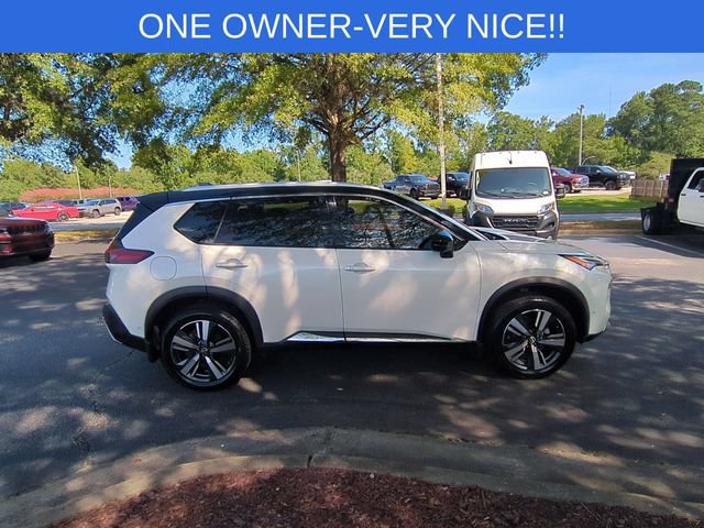 Used 2023 Nissan Rogue Platinum w/ Platinum Premium Package AWD/4WD image 6