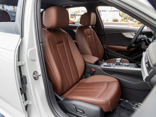 Used 2018 Audi A4 2.0T Ultra Premium Plus w/ Premium Plus Package image 25