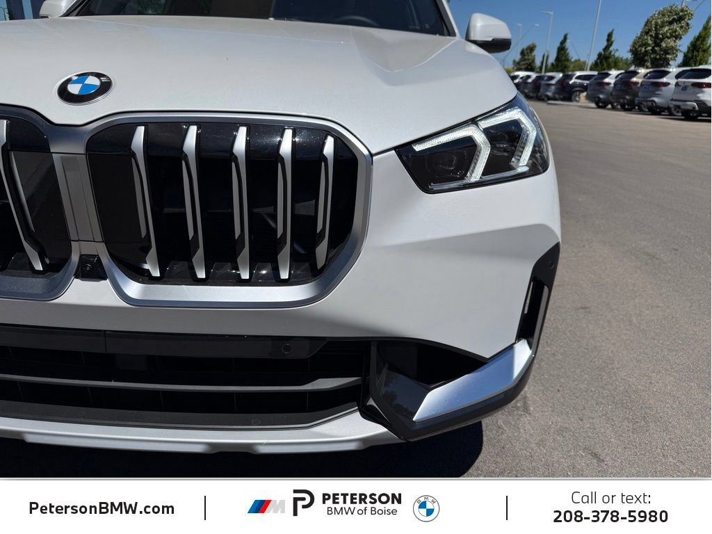 New 2026 BMW X1 xDrive28i w/ Technology Package AWD/4WD image 39