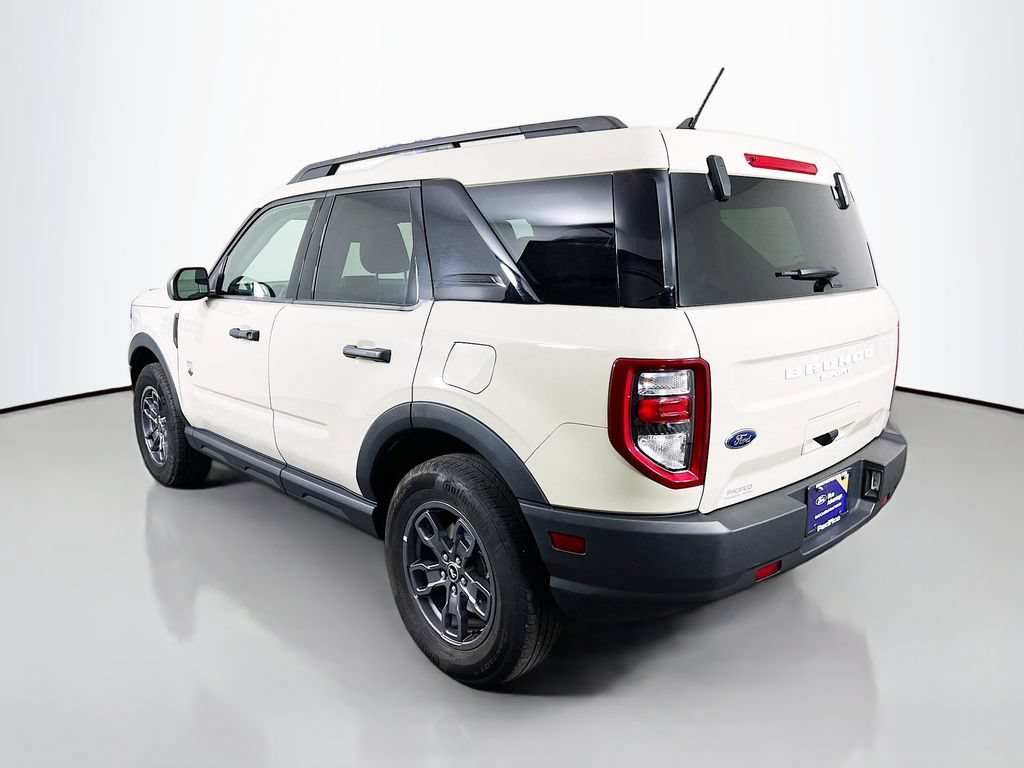 Certified 2024 Ford Bronco Sport Big Bend AWD/4WD image 6
