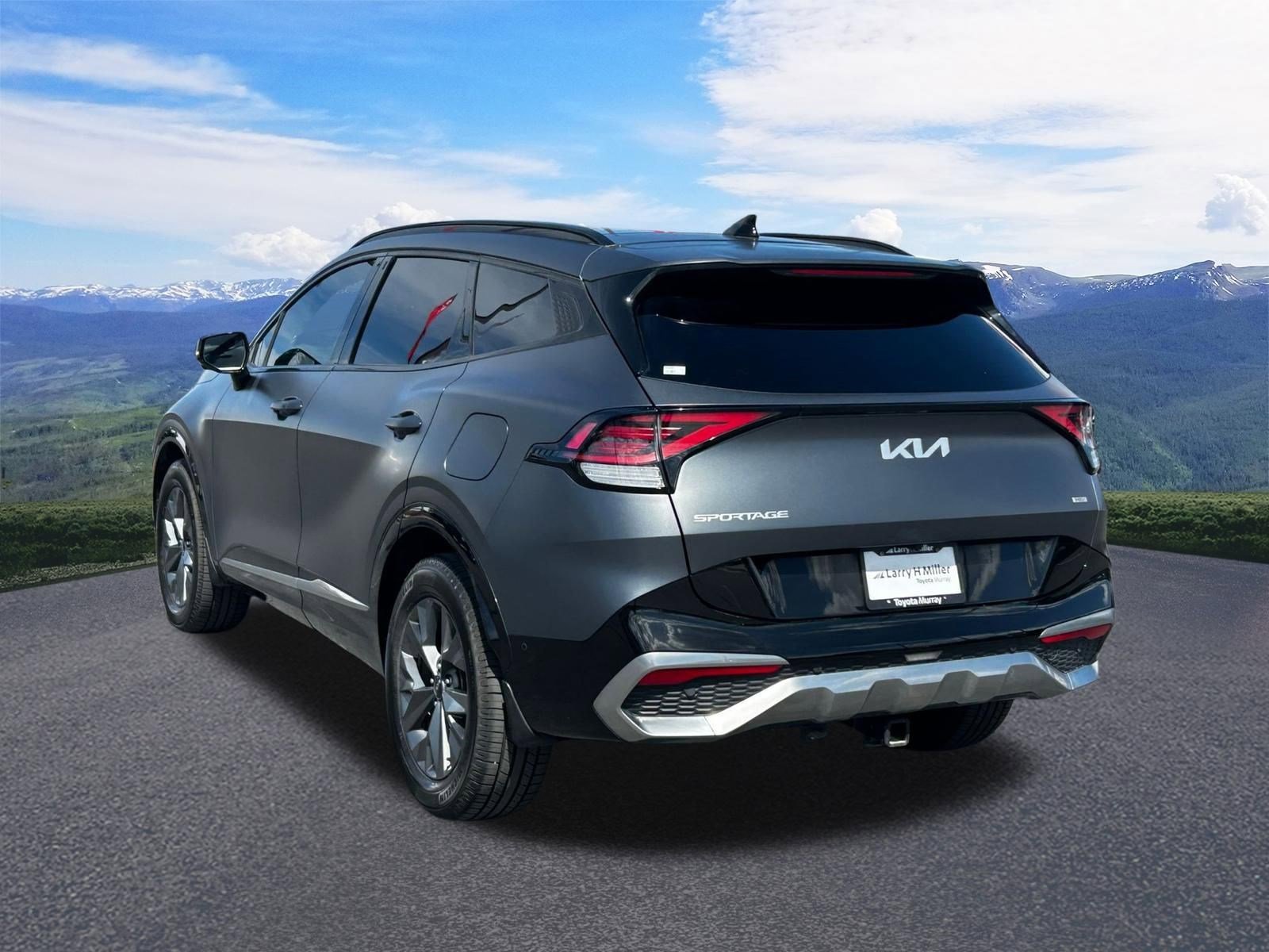 Used 2023 Kia Sportage SX Prestige image 3