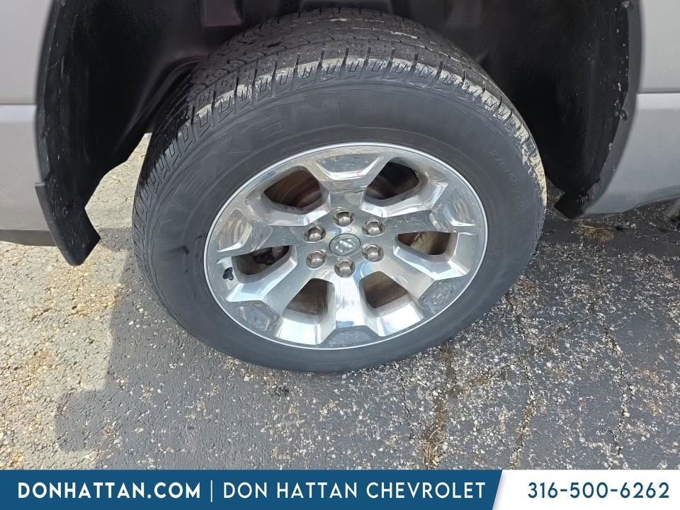 Used 2022 RAM 1500 Big Horn image 8