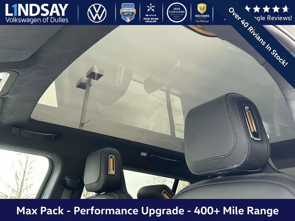 Used 2025 Rivian R1S Adventure image 26