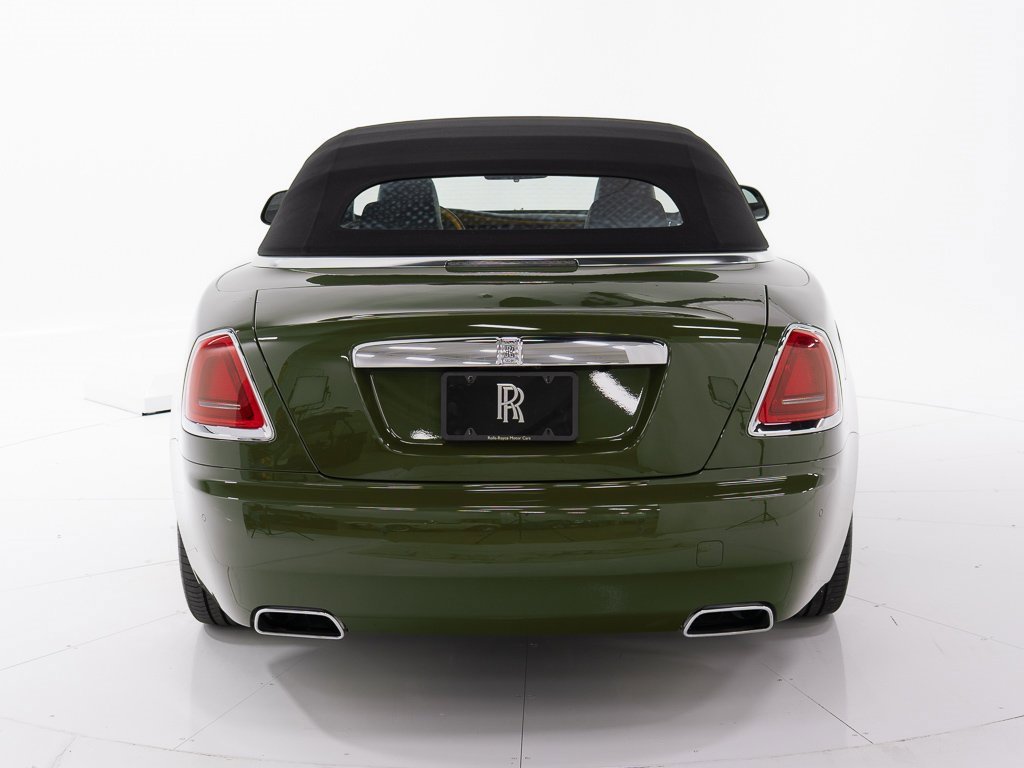 Certified 2021 Rolls-Royce Dawn image 13