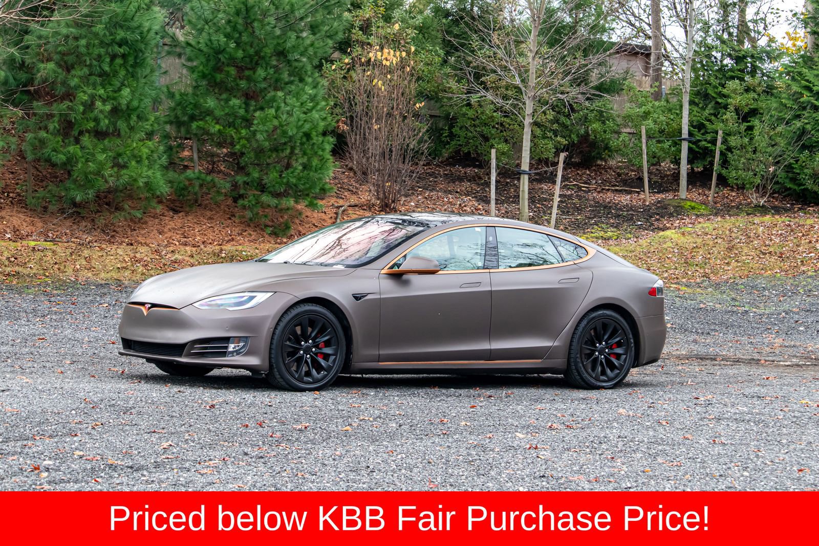 Used 2018 Tesla Model S 100D AWD/4WD video 3