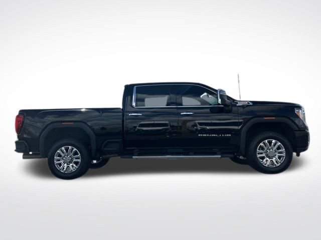 Used 2020 GMC Sierra 2500 Denali w/ Denali Ultimate Package AWD/4WD image 12