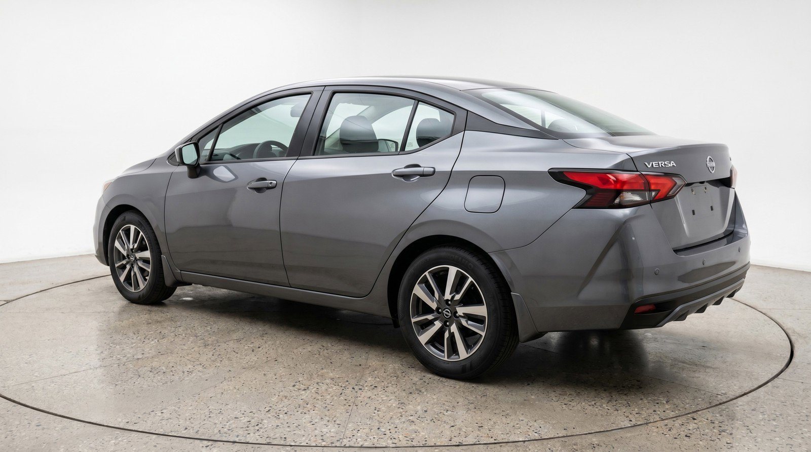 Used 2025 Nissan Versa SV FWD image 6