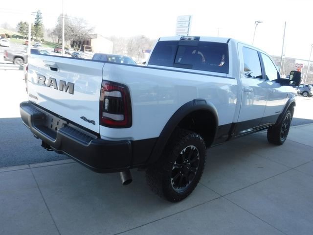 Certified 2023 RAM 2500 Rebel w/ Level 1 Equipment Group image 10