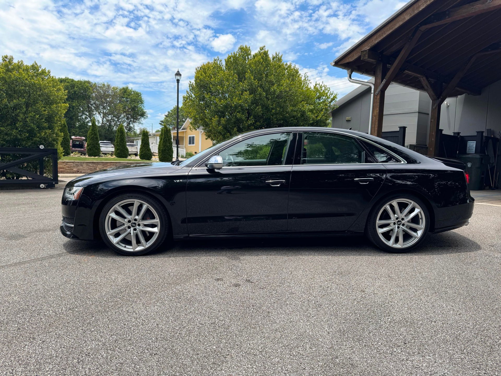 Used 2017 Audi S8 Plus AWD/4WD image 12