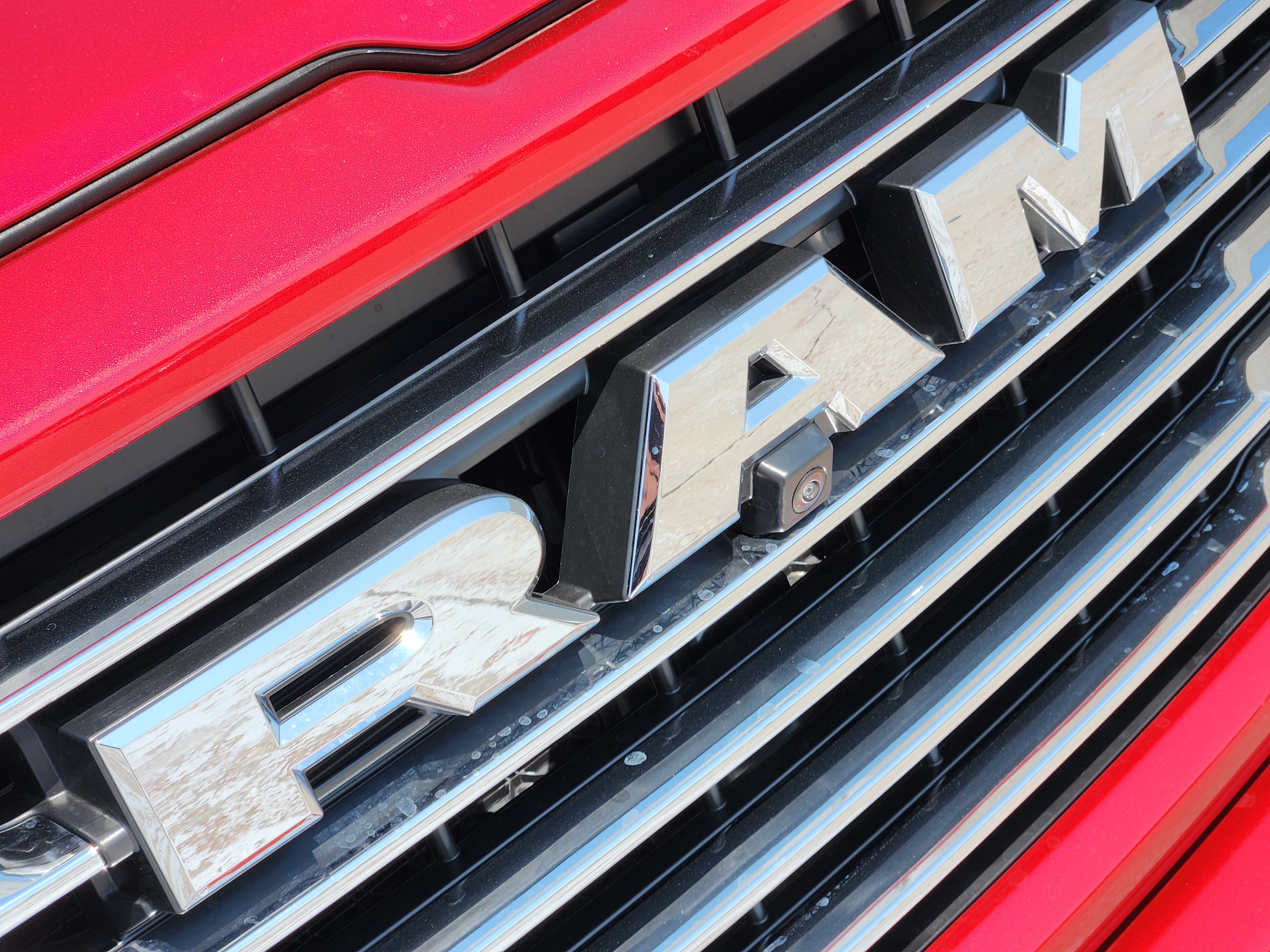 New 2027 RAM 1500 Laramie AWD/4WD image 7