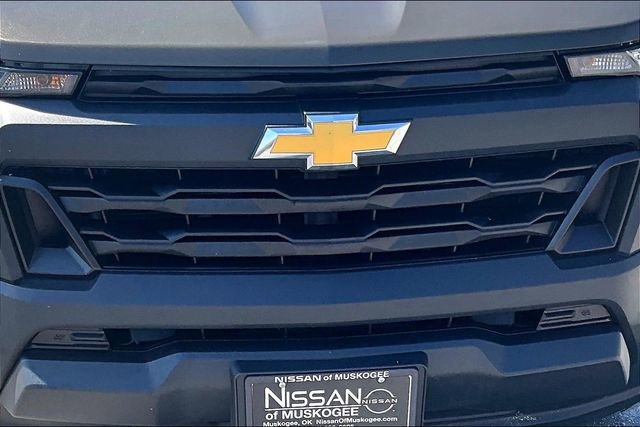 Used 2023 Chevrolet Colorado W/T image 30