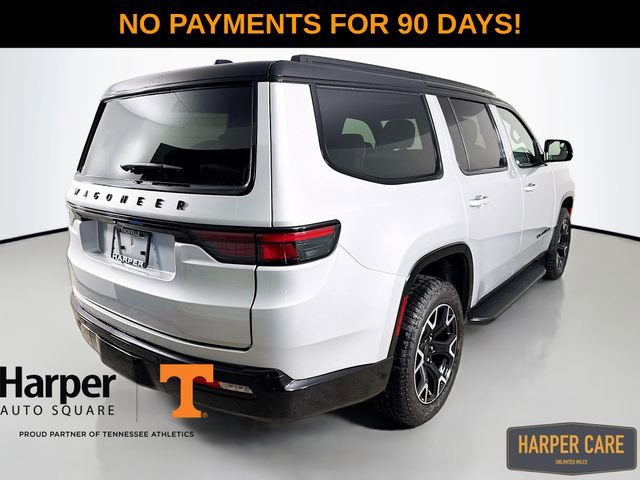 New 2025 Jeep Wagoneer Series II image 6