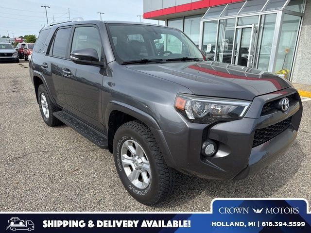 Used 2016 Toyota 4Runner SR5 Premium AWD/4WD image 1
