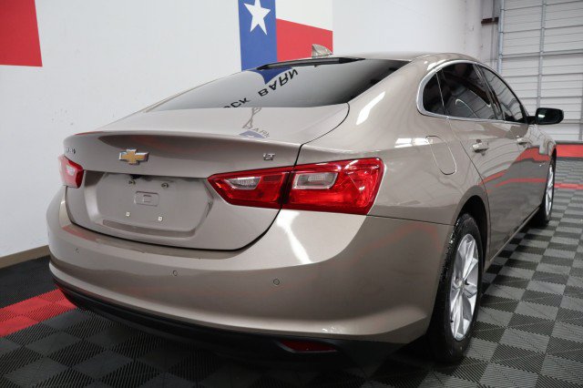 Used 2023 Chevrolet Malibu LT w/ Driver Confidence Package FWD image 19