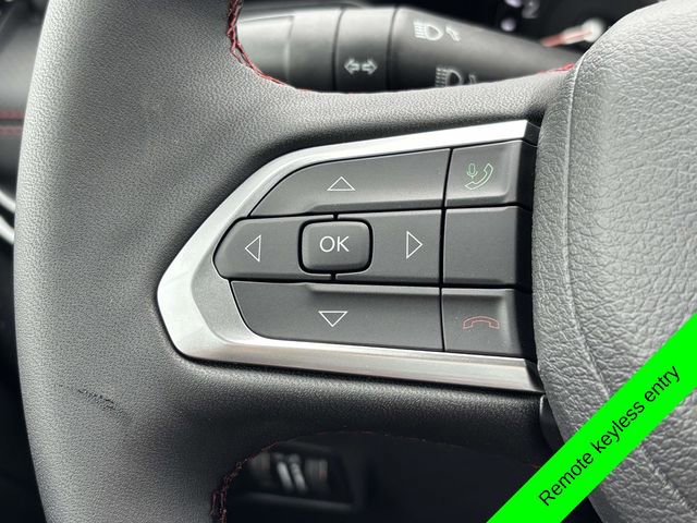 New 2026 Jeep Compass Trailhawk AWD/4WD image 16