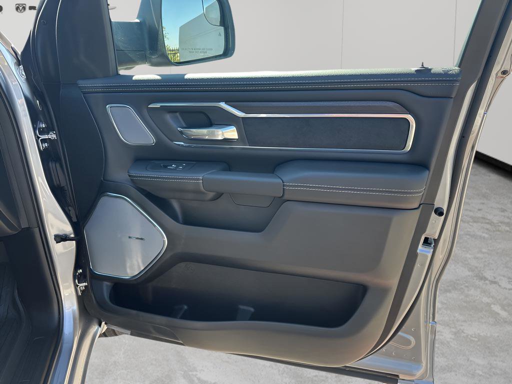 New 2026 RAM 1500 Laramie w/ Night Edition image 13