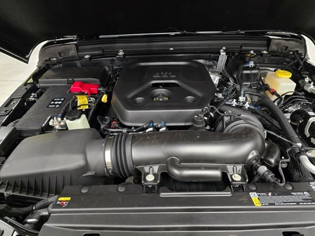 New 2026 Jeep Wrangler Sport AWD/4WD image 11