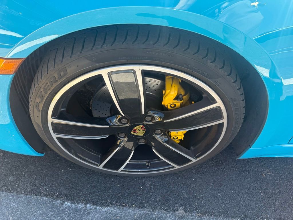 Used 2017 Porsche 718 Cayman S image 7