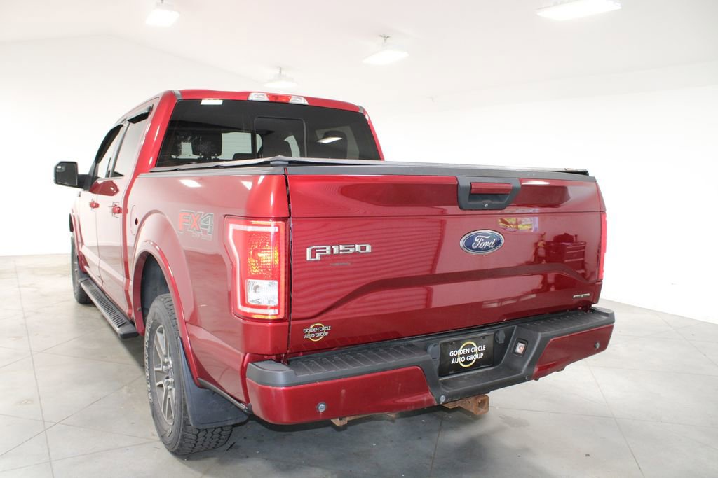 Used 2015 Ford F150 XLT w/ Equipment Group 302A Luxury image 7