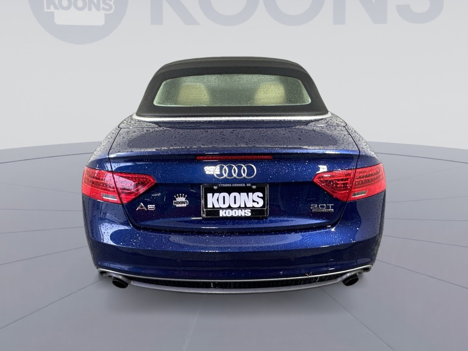 Used 2016 Audi A5 2.0T Premium Plus w/ Technology Package image 5