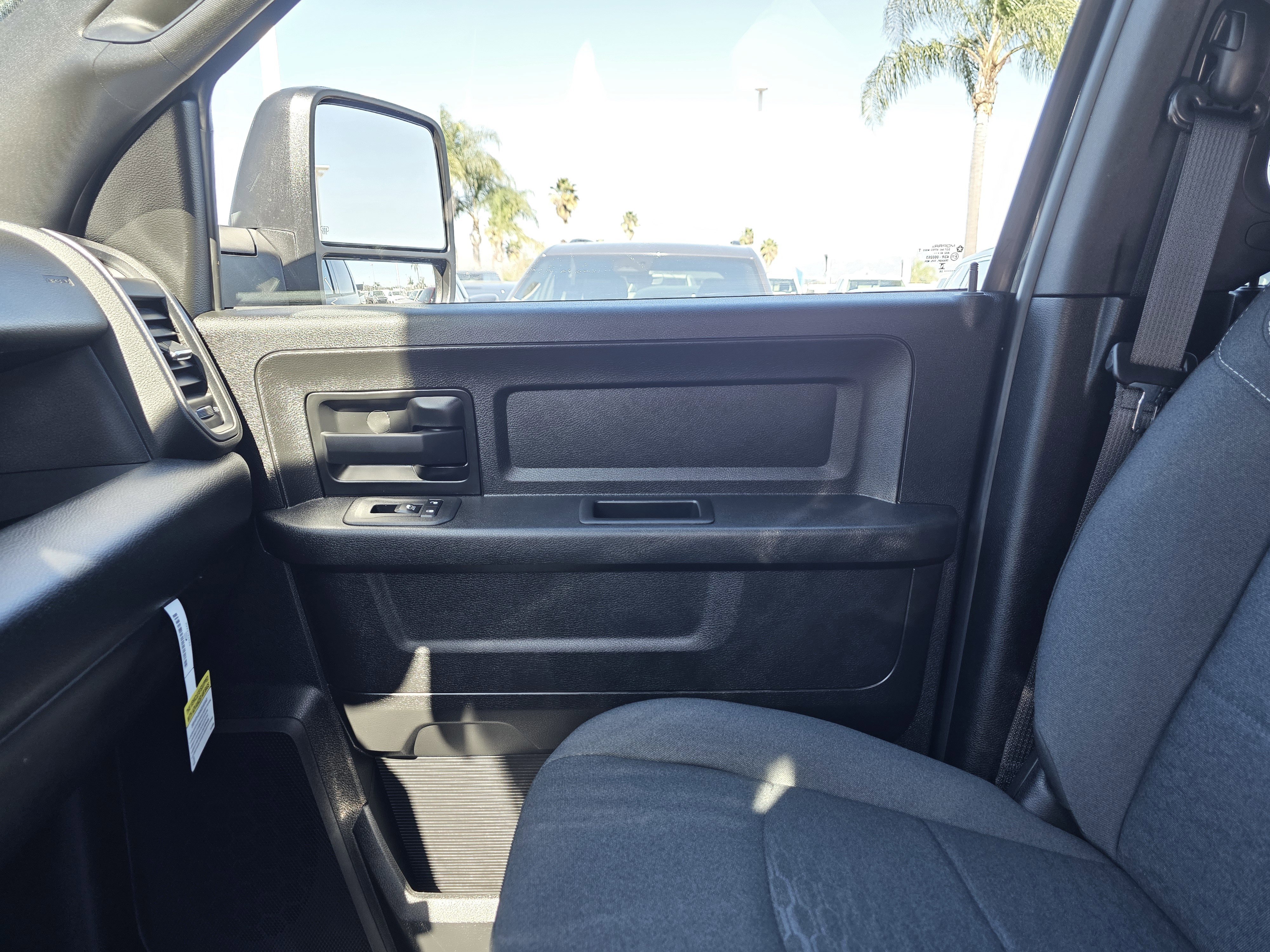 New 2026 RAM 2500 Tradesman image 13