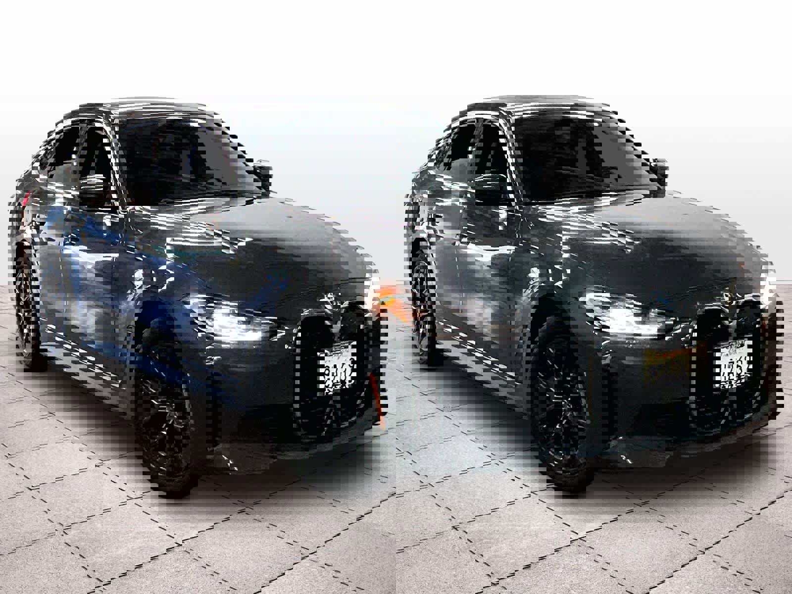 Used 2023 BMW i4 eDrive35 w/ Premium Package RWD image 2