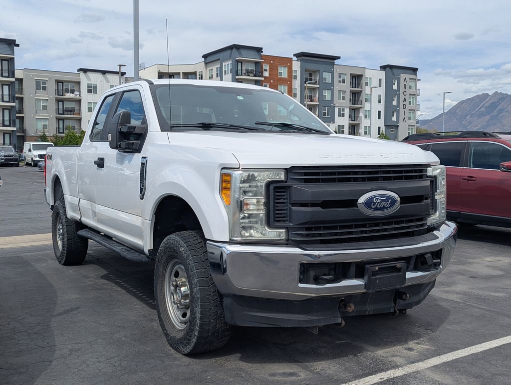 Used 2017 Ford F350 XL AWD/4WD image 1