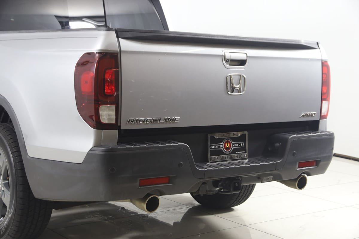 Used 2023 Honda Ridgeline RTL-E image 23