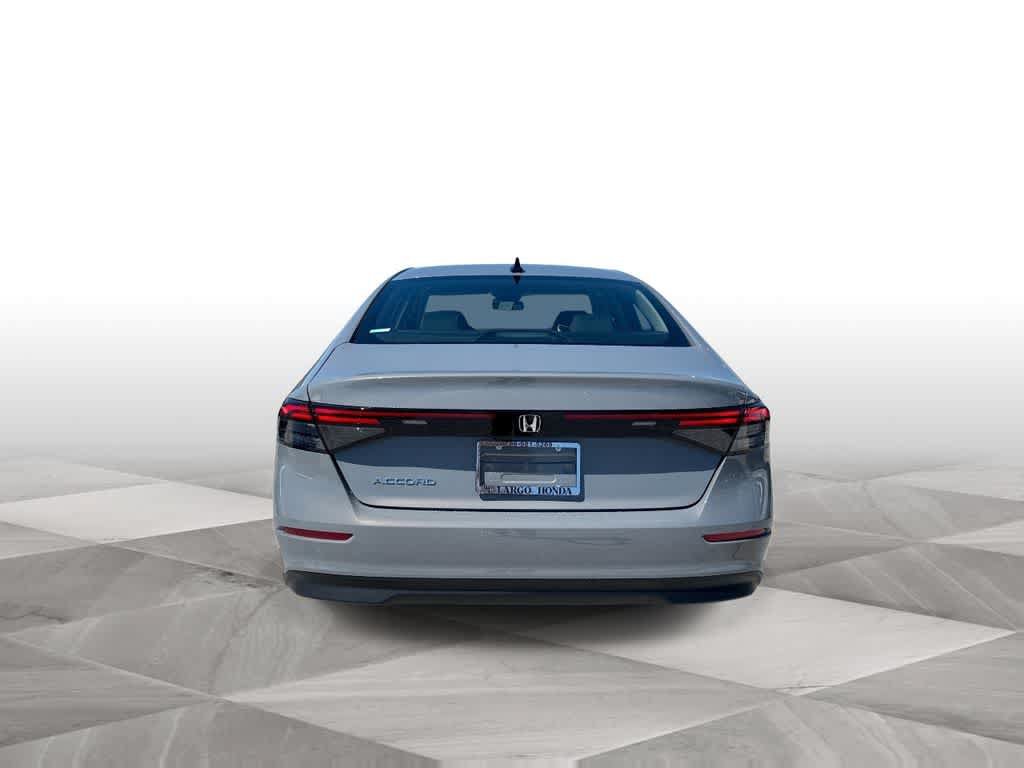 New 2025 Honda Accord SE image 7