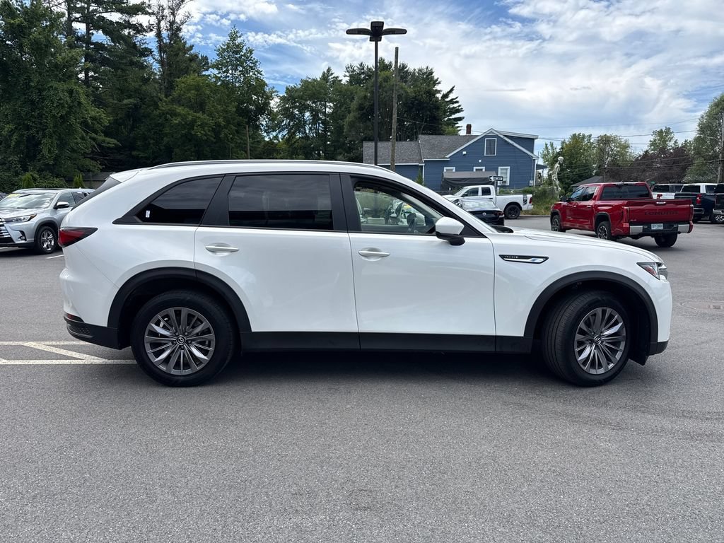 Used 2025 MAZDA CX-90 3.3 Turbo w/ Select Package AWD/4WD image 6