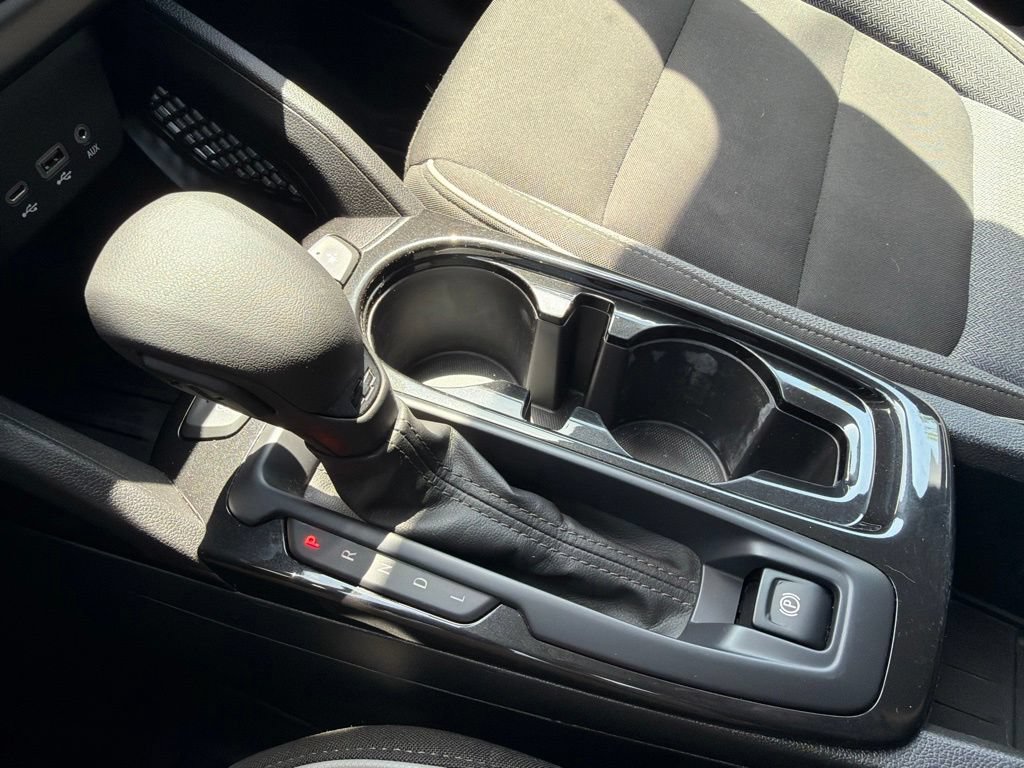 Used 2022 Chevrolet TrailBlazer LT FWD image 32