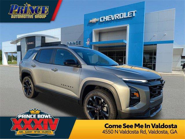 New 2026 Chevrolet Equinox RS w/ Convenience Package III