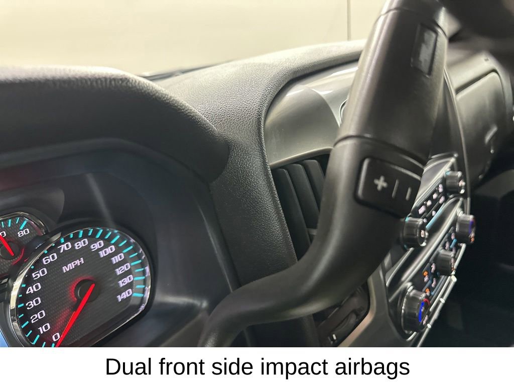 Used 2016 Chevrolet Silverado 1500 LT w/ All Star Edition AWD/4WD image 39