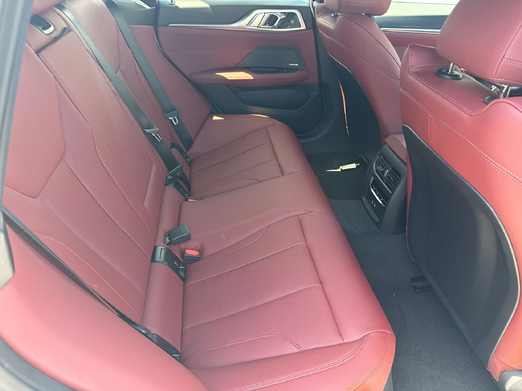New 2026 BMW i4 M60 w/ Premium Package AWD/4WD image 16