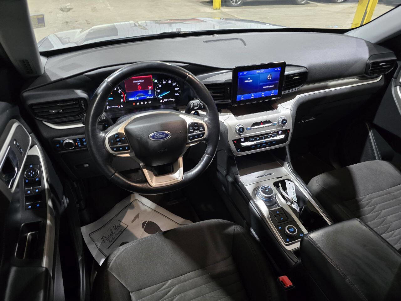 Used 2020 Ford Explorer XLT w/ Comfort Package image 29