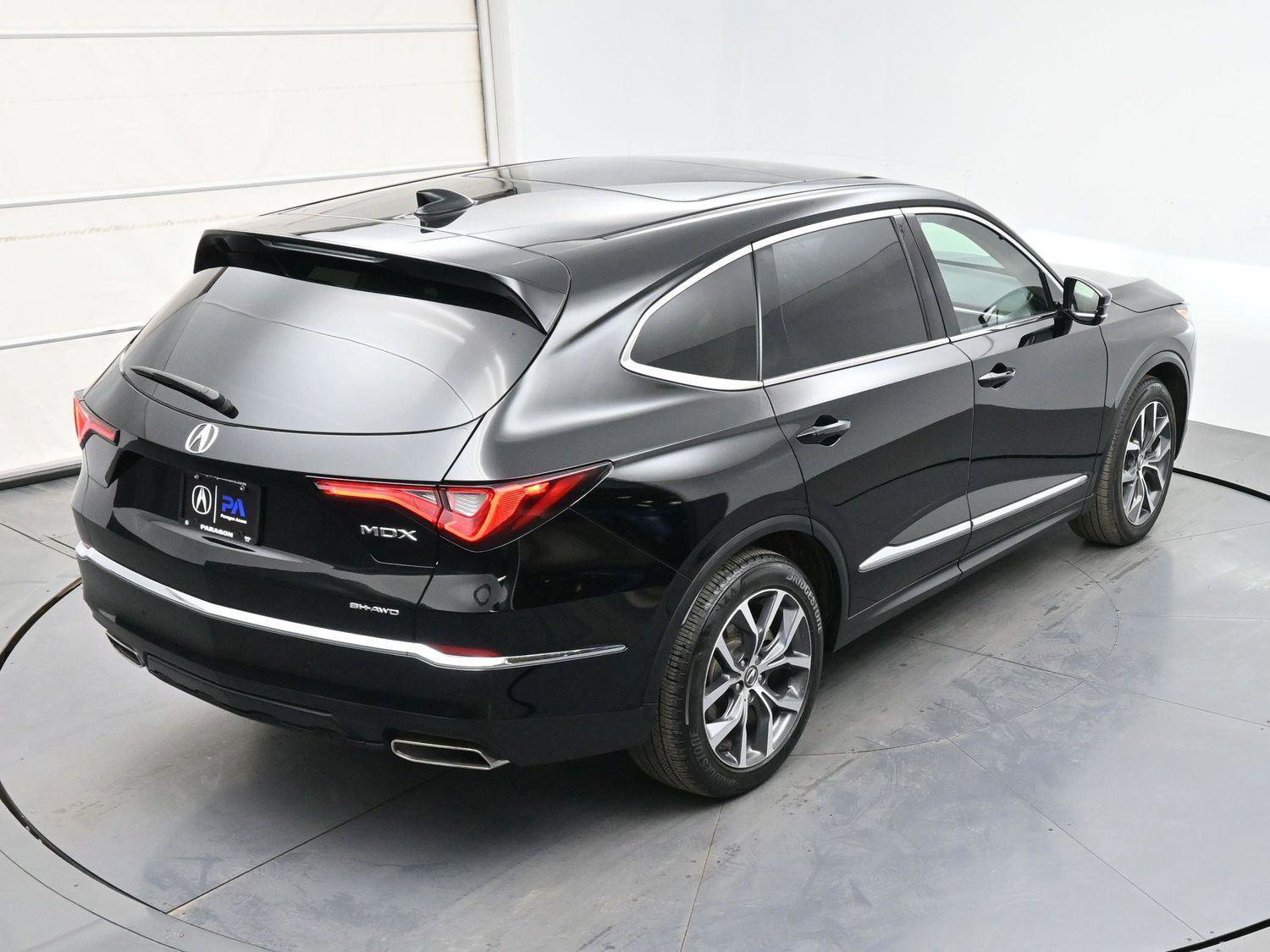 Certified 2024 Acura MDX SH-AWD w/ Technology Package image 14